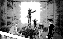 Atem thumbs up