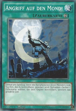 Card Gallery:Attack the Moon! | Yu-Gi-Oh! Wiki | Fandom Card Gallery:Attack the Moon! | Yu-Gi-Oh! Wiki | Fandom