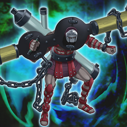 Battlin' Boxer Lead Yoke (anime) | Yu-Gi-Oh! Wiki | Fandom