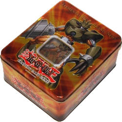 Collectible Tins 2007 Wave 1 | Yu-Gi-Oh! Wiki | Fandom