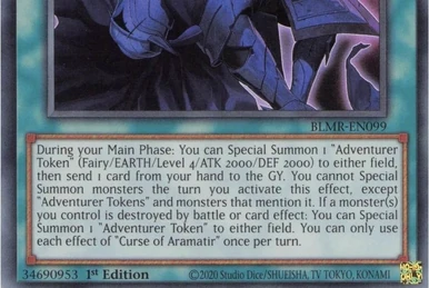 List of "Adventurer Token" cards | Yu-Gi-Oh! Wiki | Fandom List of "Adventurer Token" cards | Yu-Gi-Oh! Wiki | Fandom