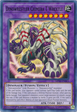 Dinosaur - Yugipedia - Yu-Gi-Oh! wiki