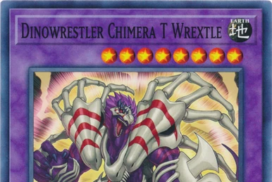 Dinowrestler | Yu-Gi-Oh! Wiki | Fandom
