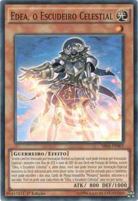 Edea the Heavenly Squire, Yu-Gi-Oh! Wiki