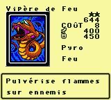 #644 "Flame Viper"