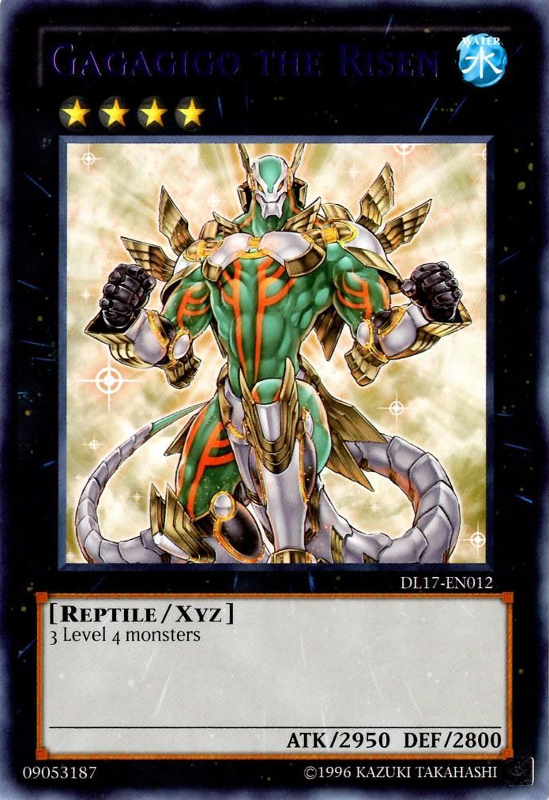 Gogogo Gigas Card Profile : Official Yu-Gi-Oh! Site