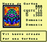 #277 "Gorgon Egg"