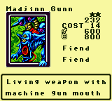 #232 "Madjinn Gunn"