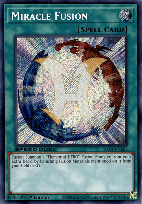 Miracle Fusion | Yu-Gi-Oh! Wiki | Fandom