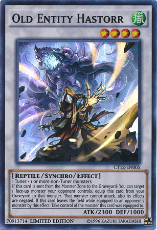 Old Entity Hastorr | Yu-Gi-Oh! Wiki | Fandom