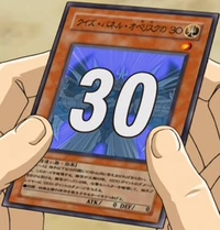 Quiz Panel - Obelisk 30 | Yu-Gi-Oh! Wiki | Fandom