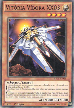 Card Gallery:Victory Viper XX03 | Yu-Gi-Oh! Wiki | Fandom