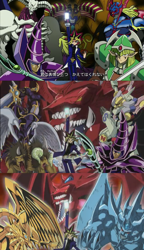 Yu-Gi-Oh! Duel Monsters (season 5) - Wikipedia
