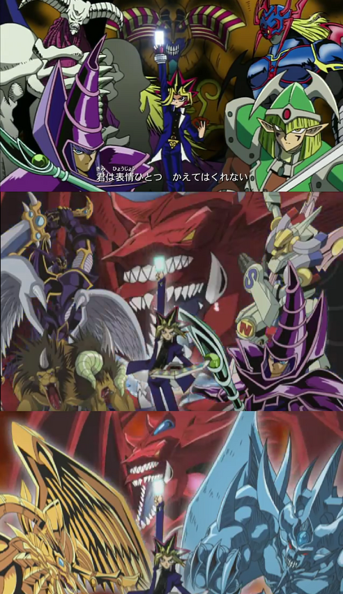 Dark Blade (series) - Yugipedia - Yu-Gi-Oh! wiki