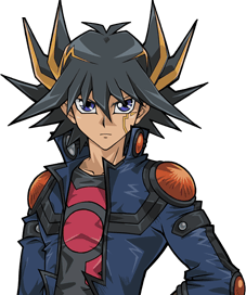 Yu-Gi-Oh 5D's: Newly Drawn Yusei Fudo 65mm Can Badge Off-shot Version at  WRGP.