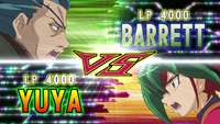 Yuya Sakaki vs