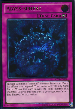 Card Gallery:Abyss-sphere | Yu-Gi-Oh! Wiki | Fandom