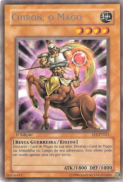 Card Gallery:Chiron the Mage | Yu-Gi-Oh! Wiki | Fandom