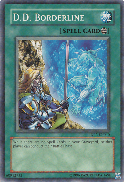 D.D. Borderline, Yu-Gi-Oh! Wiki