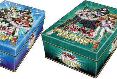 Duelist Pack Collection Tin 2009 | Yu-Gi-Oh! Wiki | Fandom