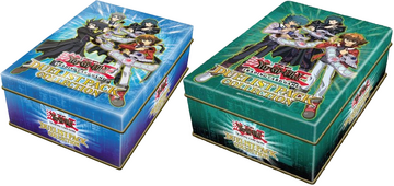 Duelist Pack Collection Tin 2010 – Yu-Gi-Oh! TRADING CARD GAME