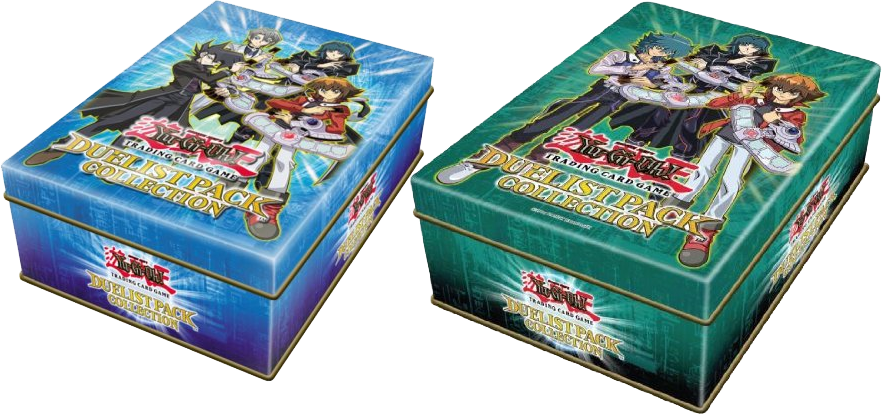 上品な 未開封 遊戯王 TIN COLLECTION PACK DUELIST 2008 TIN缶