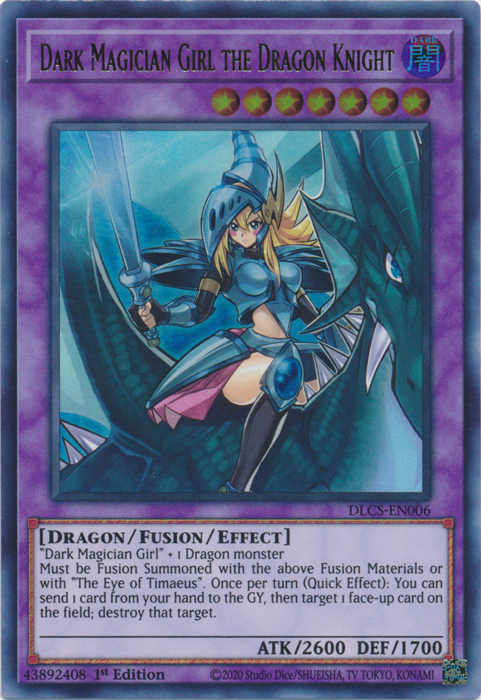 Dark Magician Girl the Dragon Knight | Yu-Gi-Oh! Wiki | Fandom