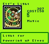 #307 "Elf's Light"