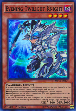 Twilight Rose Knight - Yugipedia - Yu-Gi-Oh! wiki