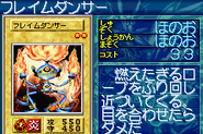 #504 "Flame Dancer" フレイムダンサー