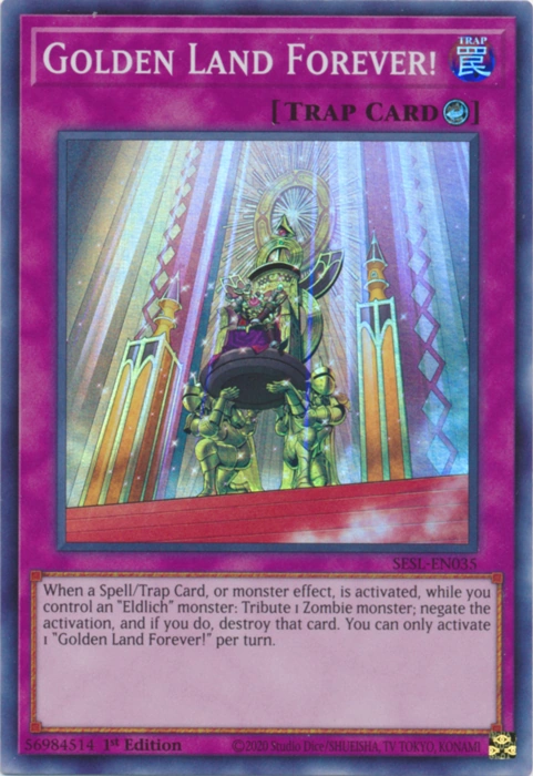 Trap Monster - Yugipedia - Yu-Gi-Oh! wiki