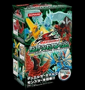 Monster Figure Collection promotional cards | Yu-Gi-Oh! Wiki | Fandom