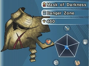 Mask of Darkness