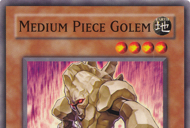 Multiple Piece Golem (anime) | Yu-Gi-Oh! Wiki | Fandom