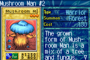 #553 "Mushroom Man #2"