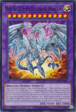 Card Gallery:Neo Blue-Eyes Ultimate Dragon | Yu-Gi-Oh! Wiki
