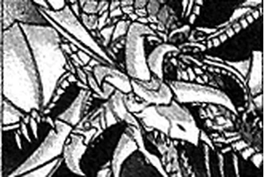 No. 17 Leviathan Dragon (manga) | Yu-Gi-Oh! Wiki | Fandom
