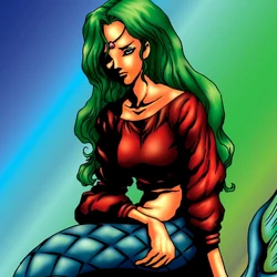 Card Gallery:Rainbow Marine Mermaid | Yu-Gi-Oh! Wiki | Fandom