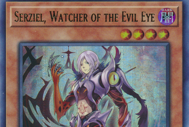 Zerrziel, Ruler of the Evil Eyed | Yu-Gi-Oh! Wiki | Fandom