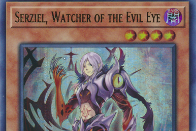 Evil Eye | Yu-Gi-Oh! Wiki | Fandom