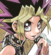 Yugi Muto (manga and Dark Side of Dimensions)