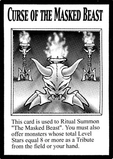 Curse of the Masked Beast (manga) | Yu-Gi-Oh! Wiki | Fandom Curse of the Masked Beast (manga) | Yu-Gi-Oh! Wiki | Fandom