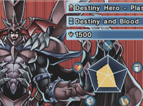 Destiny Hero Plasma Character Yu Gi Oh Wiki Fandom