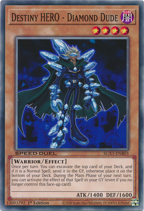 Destiny HERO - Yugipedia - Yu-Gi-Oh! wiki