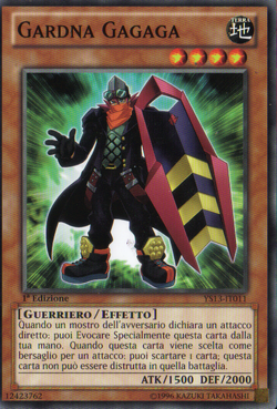 その他 gagana Gagaga Gardna (anime) | Yu-Gi-Oh! Wiki | Fandom
