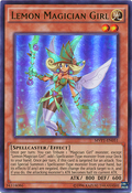 MVP1-EN051 (UR) "Lemon Magician Girl"