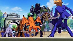 Yu-Gi-Oh! O Filme: Pirâmide de Luz, Yu-Gi-Oh! Wiki