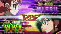 Mieru VS Yuya