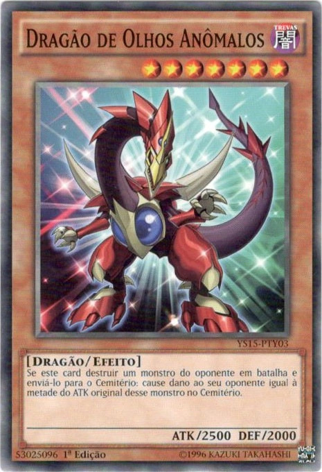 Odd-Eyes Dragon | Yu-Gi-Oh! Wiki | Fandom