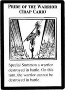 Pride of the Warrior